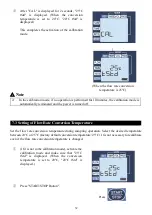 Preview for 33 page of Gastec GSP-501FT Instruction Manual