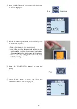 Preview for 39 page of Gastec GSP-501FT Instruction Manual