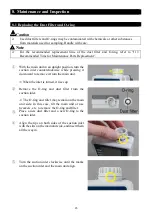 Preview for 44 page of Gastec GSP-501FT Instruction Manual