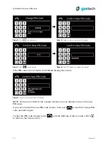 Preview for 20 page of GasTech G-Shield Fire Instruction Manual