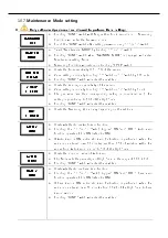 Preview for 27 page of GasTech GTD2000-Tx Operator'S Manual