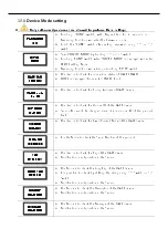 Preview for 29 page of GasTech GTD2000-Tx Operator'S Manual