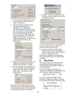 Preview for 21 page of GasTech IQ Express Reference Manual