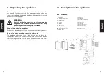 Preview for 17 page of Gastro-Cool 248500 Instructions For Use Manual