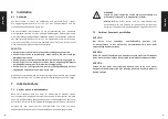 Preview for 6 page of Gastro-Cool 534200 Instructions For Use Manual