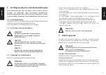 Preview for 3 page of Gastro-Cool 542200 Instructions For Use Manual