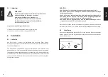 Preview for 7 page of Gastro-Cool 542200 Instructions For Use Manual