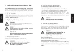 Preview for 14 page of Gastro-Cool 542200 Instructions For Use Manual