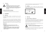 Preview for 18 page of Gastro-Cool 542200 Instructions For Use Manual