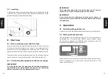 Preview for 17 page of Gastro-Cool Bag-In-Box GCBIB110 Instructions For Use Manual