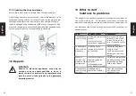 Preview for 19 page of Gastro-Cool Bag-In-Box GCBIB110 Instructions For Use Manual