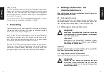 Preview for 3 page of Gastro-Cool GCKW65 Instructions For Use Manual