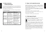 Preview for 9 page of Gastro-Cool GCKW65 Instructions For Use Manual