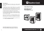 Preview for 11 page of Gastro-Cool GCKW65 Instructions For Use Manual