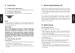 Preview for 17 page of Gastro-Cool GCKW65 Instructions For Use Manual