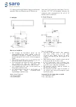 Preview for 18 page of Gastro saro GTK1530 Operating Instructions Manual