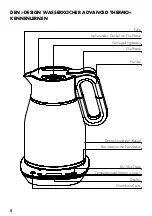 Preview for 4 page of Gastroback 42426 Operating Instructions Manual