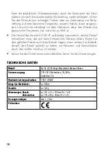 Preview for 10 page of Gastroback 42426 Operating Instructions Manual