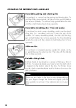 Preview for 58 page of Gastroback DESIGN FOOD PROCESSOR ADVANCED Operating Instructions Manual