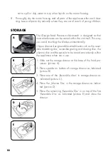 Preview for 66 page of Gastroback DESIGN FOOD PROCESSOR ADVANCED Operating Instructions Manual