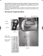 Preview for 2 page of Gastroback Home Culture Operating Instructions Manual