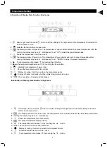 Preview for 5 page of Gastrodomus CW 500 Instruction Manual