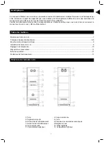 Preview for 7 page of Gastrodomus CW 500 Instruction Manual