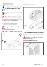 Preview for 24 page of Gastrodomus GRANISMART 1 Operating Instructions Manual