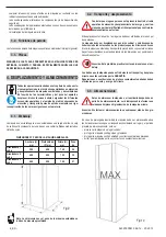 Preview for 42 page of Gastrodomus GRANISMART 1 Operating Instructions Manual