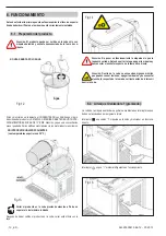 Preview for 44 page of Gastrodomus GRANISMART 1 Operating Instructions Manual