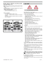 Preview for 137 page of Gastrodomus GRANISMART 1 Operating Instructions Manual