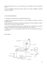 Preview for 16 page of Gastrodomus RC-1 User Manual