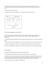 Preview for 24 page of Gastrodomus RC-1 User Manual