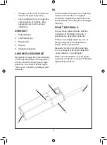 Preview for 3 page of Gastronoma 16310205 Manual