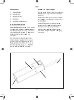 Preview for 7 page of Gastronoma 16310205 Manual