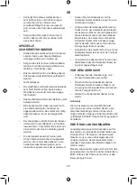 Preview for 23 page of Gastronoma 18280002 Manual