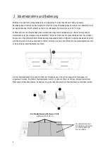 Preview for 6 page of Gastros 1 20 211 00 Operating Manual