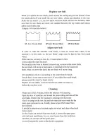 Preview for 4 page of Gastrotop HLS-2020(2400) Operation And Maintenance Manual