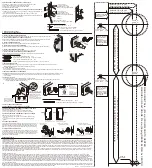 Preview for 2 page of Gate House HY77F1B Quick Manual