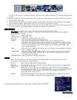 Preview for 22 page of Gatekeeper Systems 816-HD User Manual And Manual