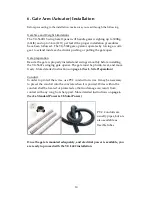 Preview for 11 page of Gatekeeper YG-5602/1U/E Owner'S Manual