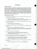 Preview for 17 page of Gates Radio Company DUALUX II M6542-A Instruction Book