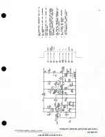 Preview for 33 page of Gates Radio Company DUALUX II M6542-A Instruction Book