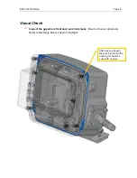 Preview for 9 page of Gates Underwater Products EM5 ULTRA Setup, Use And Care Manual