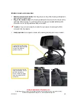 Preview for 25 page of Gates Underwater Products EX1R Setup, Use And Care Manual