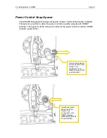 Preview for 9 page of Gates DEEP WEAPON Upgrade Setup, Use And Care Manual