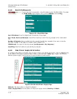 Preview for 128 page of GatesAir Intraplex NetXpress Installation And Operation Manual