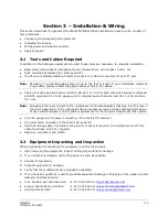 Preview for 33 page of GatesAir Intraplex T1 DCS-9530 CrossConnect System Installation And Operation Manual