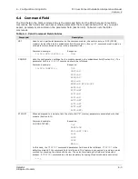 Preview for 84 page of GatesAir Intraplex T1 DCS-9530 CrossConnect System Installation And Operation Manual