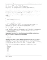 Preview for 86 page of GatesAir Intraplex T1 DCS-9530 CrossConnect System Installation And Operation Manual